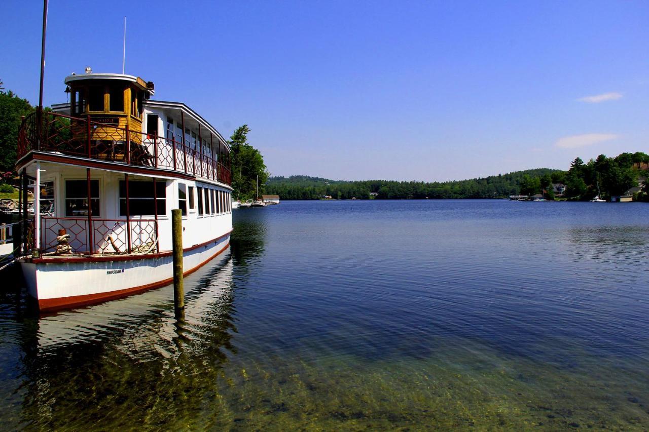 A Hotel Inn Sunapee Mount Sunapee Kültér fotó